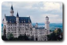 Neuschwanstein Castle, Germany