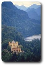Hohenschwangau Castle, Germany