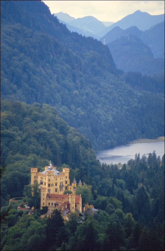 Hohenschwangau Castle, Germany