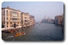 Grand Canal, Venice, Italy