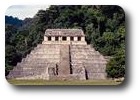 Temple of Inscriptions, Palenque, Mexico