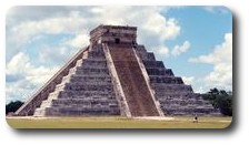 The Castle, Chichen Itza, Mexico