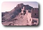 Mud walls of Arg, Bam, Iran