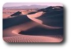 Sand dunes, Baluchistan Desert, Pakistan
