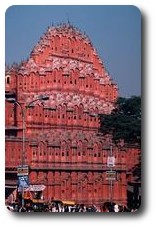 Palace of the Winds, Jaipur, India