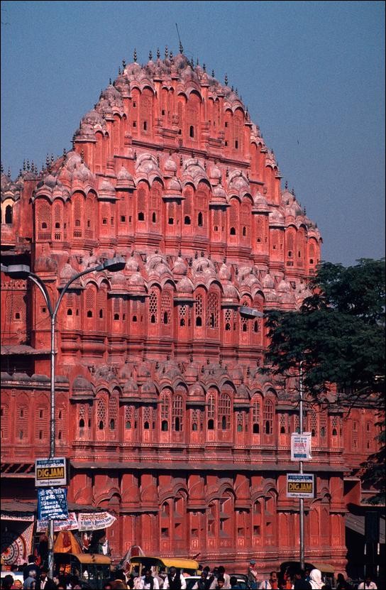Palace of the Winds, Jaipur, India