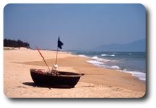 China Beach near Hoi An, Vietnam