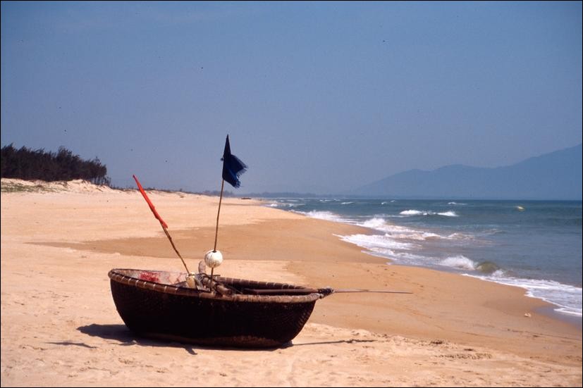 China Beach near Hoi An, Vietnam