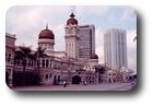 Sultan Abdul Samad Building, Kuala Lumpur, Malaysia