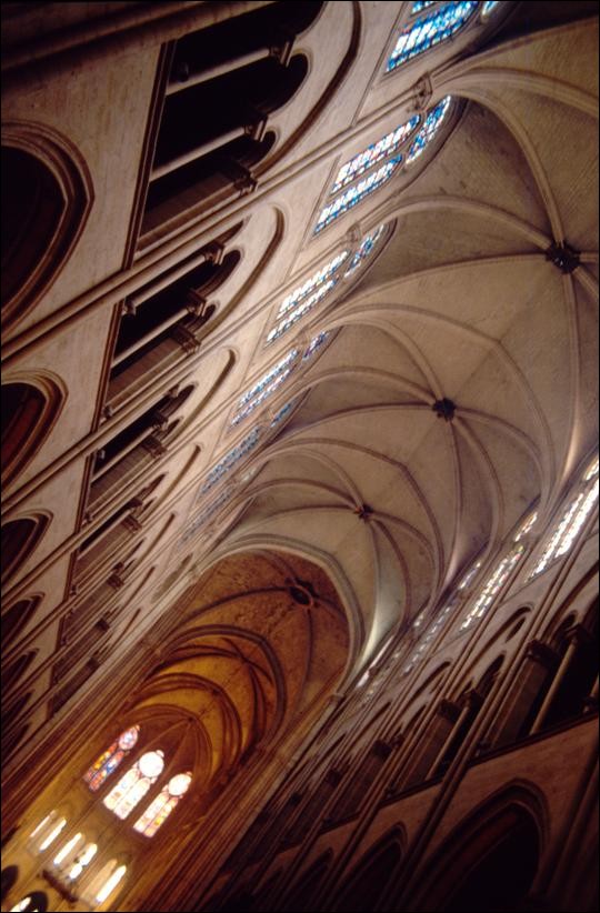 Notre Dame, Paris, France