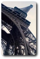 Eiffel Tower, Paris, France