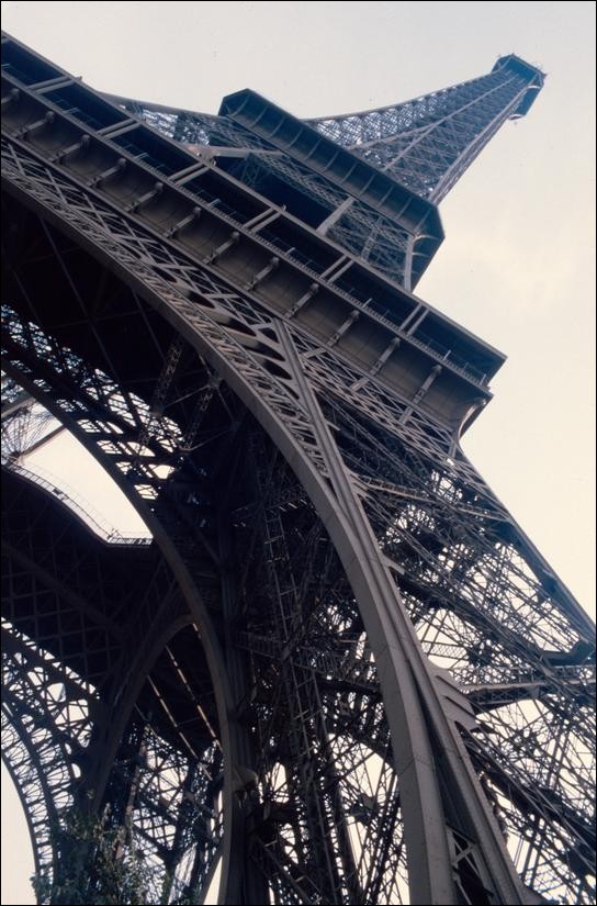 Eiffel Tower, Paris, France
