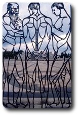 Monolith, Vigeland Park, Oslo, Norway