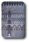 Nidaros Cathedral, Trondheim, Norway