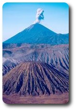 Gunung Semeru, Java, Indonesia