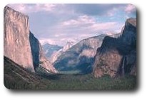 Yosemite Valley, California, USA