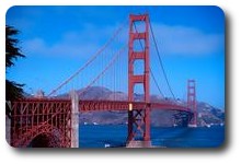 Golden Gate Bridge, San Francisco, California, USA