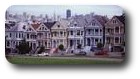 Alamo Square, San Francisco, California, USA