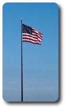 The American flag