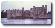 Leeds Castle, Kent, England