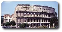 The Colosseum, Rome, Italy