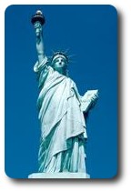 Statue of Liberty, New York, USA