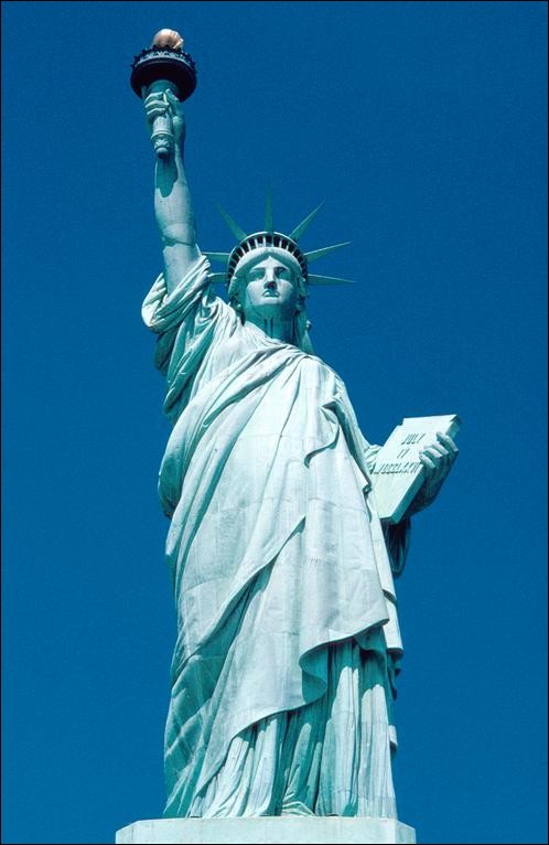 Statue of Liberty, New York, USA
