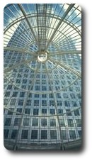 Canary Wharf Tower, London, England