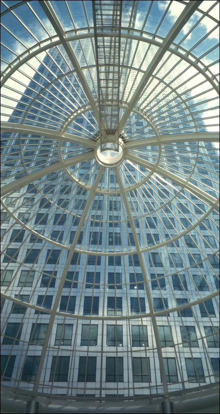 Canary Wharf Tower, London, England
