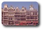 The Grand Place, Brussels, Belgium