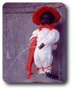 Manneken Pis, Brussels, Belgium