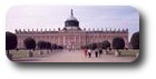 Neues Palais, Sanssouci Park, Potsdam, Germany