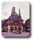 Marktplatz, Wernigerode, Germany