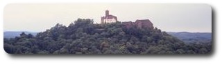 Wartburg Castle, Eisenach, Germany