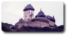 Karlstejn Castle, Czech Republic