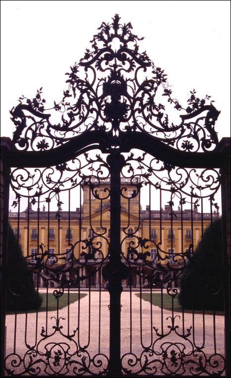 Esterházy Palace, Fertod, Hungary