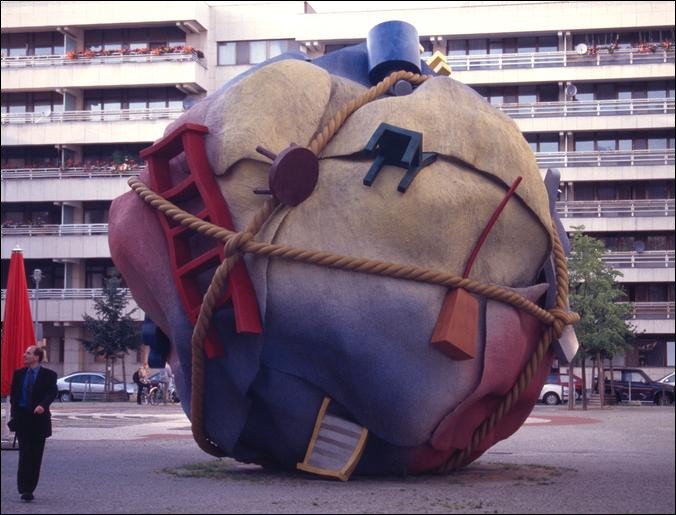 Street art, Berlin, Germany