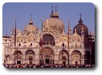 Basilica di San Marco, Venice, Italy