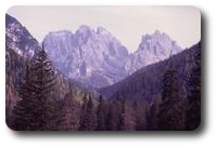 Passo Tre Croci, near Cortina d’Ampezzo, Italy