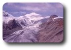 Pasterze Glacier, Hohe Tauern National Park, Austria