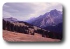 Col du Pillon, near Gstaad, Switzerland