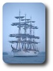 Sedov at the Tall Ships’ Race, Mariehamn, Finland