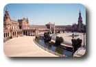 Plaza de Espana, Sevilla, Spain