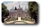 San Ildefonso de la Granja, near Madrid, Spain