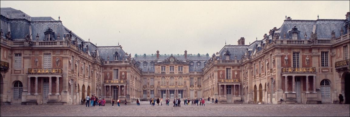 Palace of Versailles, near Paris, France