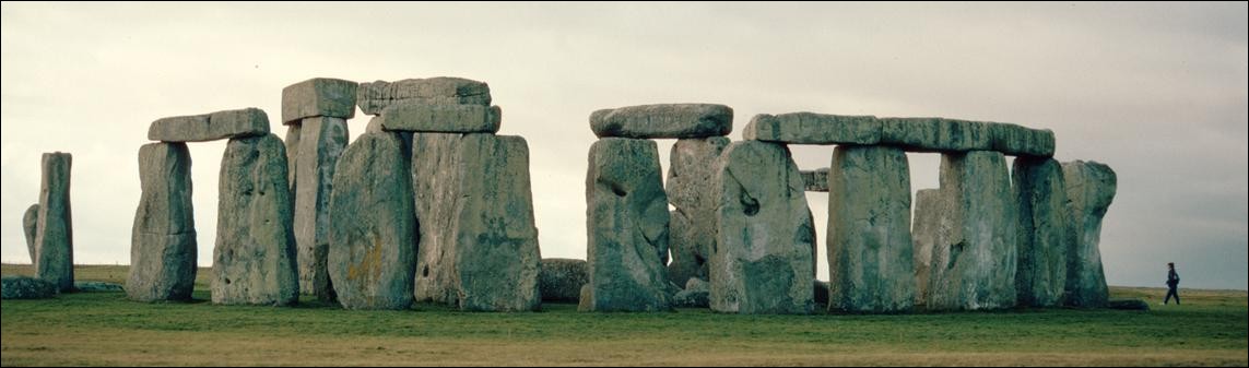 Stonehenge, England