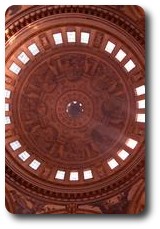Dome of St. Paul’s Cathedral, London, England